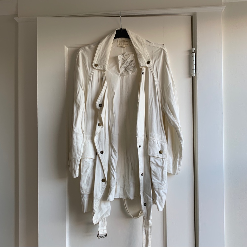 Current Elliot Infantry Jacket